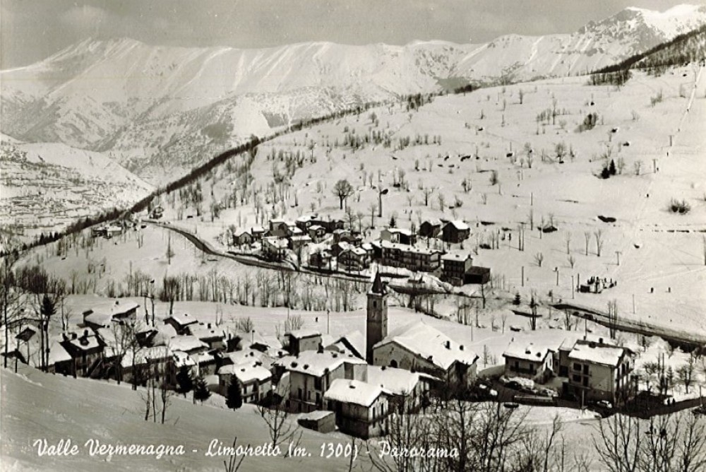 Limonetto - panorama
